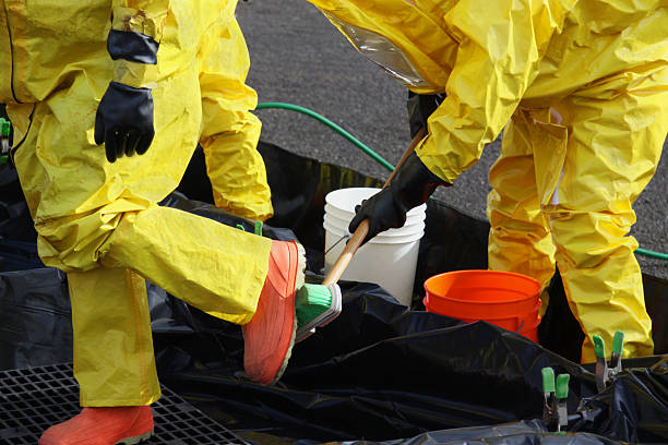 Licensed Biohazard Cleanup service in Capitol Heights, MD - Dulley Family Biohazard Services